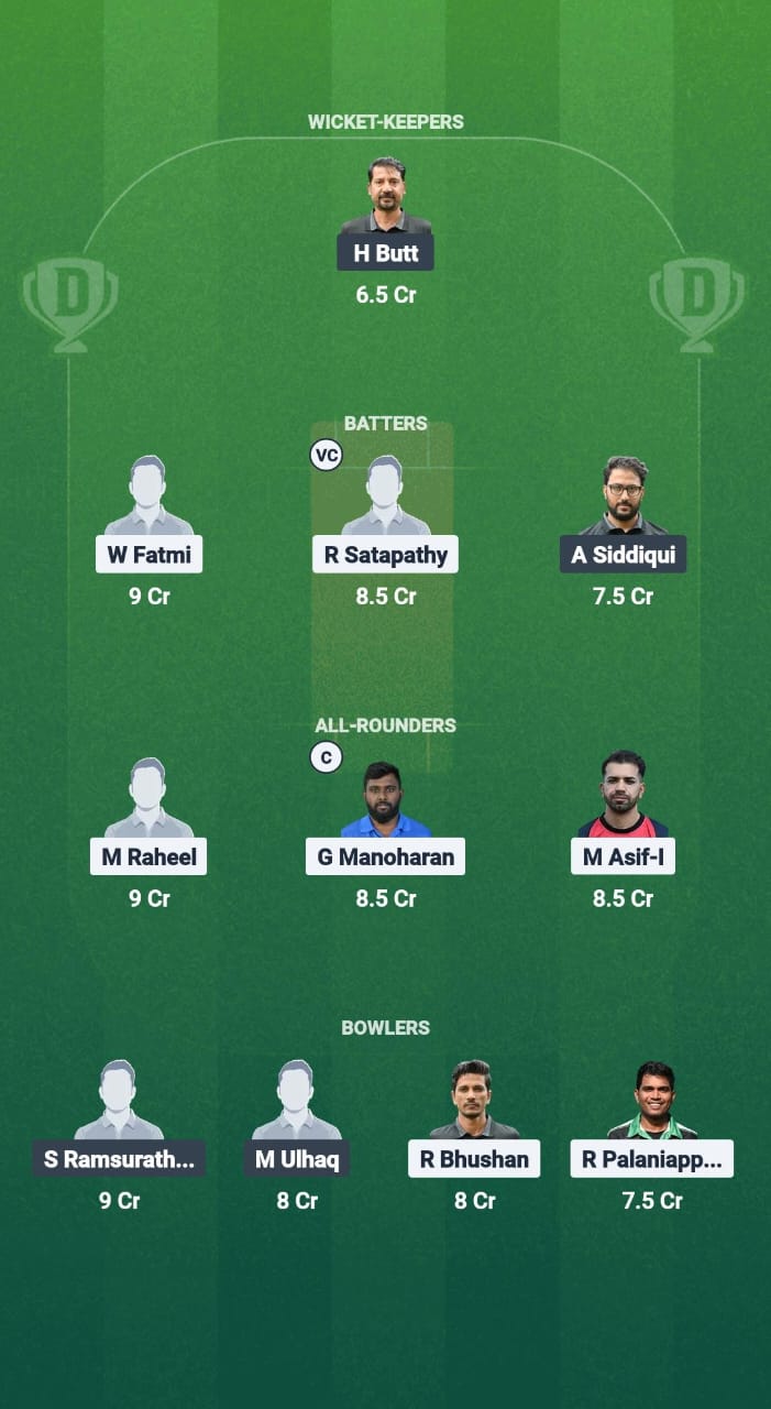 1000728631 VG vs SKS Dream11 Prediction Fantasy Cricket Tips Dream11 Team ECS T10 Germany 2025