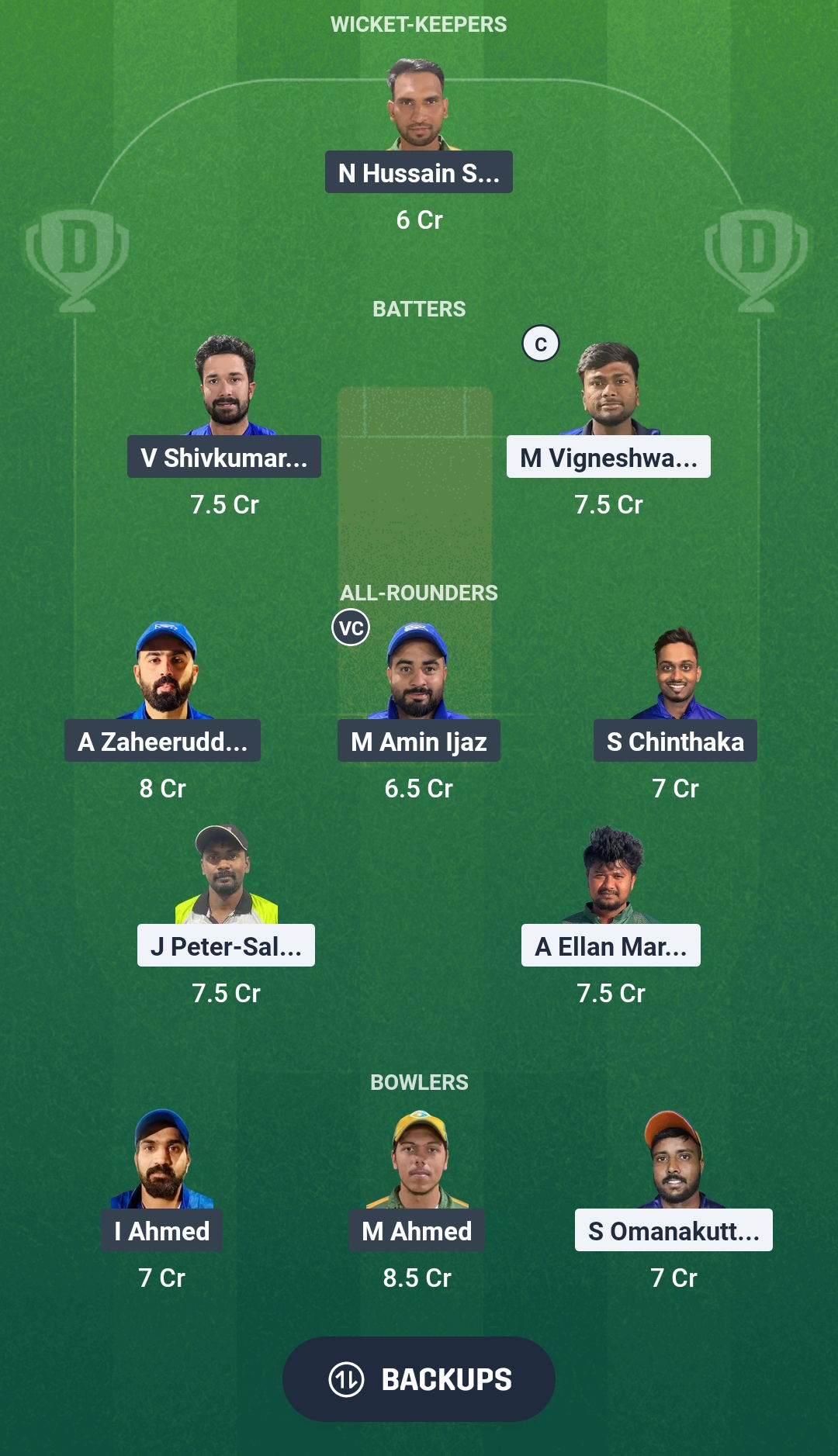 1000728749 CHK vs STA Dream11 Prediction Fantasy Cricket Tips Dream11 Team Kuwait T20 Summer League 2025