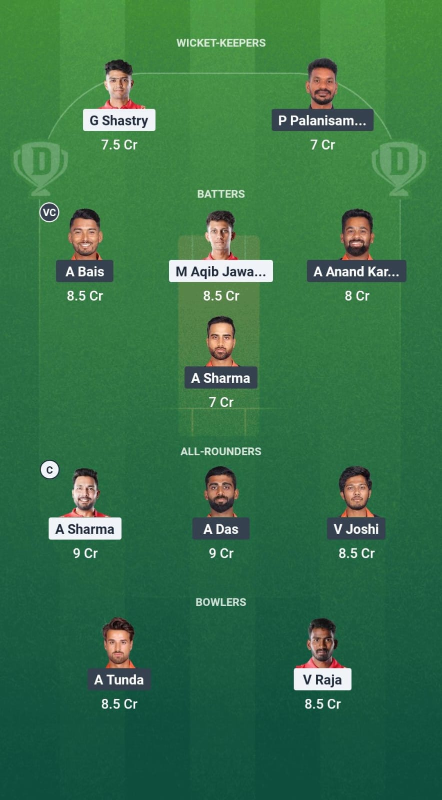 1000729422 KAK vs RWT Dream11 Prediction Fantasy Cricket Tips Dream11 Team Pondicherry T20 League 2025