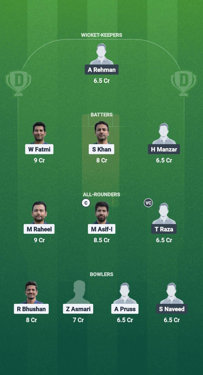 1000729729 VG Vs GCA Dream11 prediction Chikat Tips Dream11 ECS T10 Germany 2025