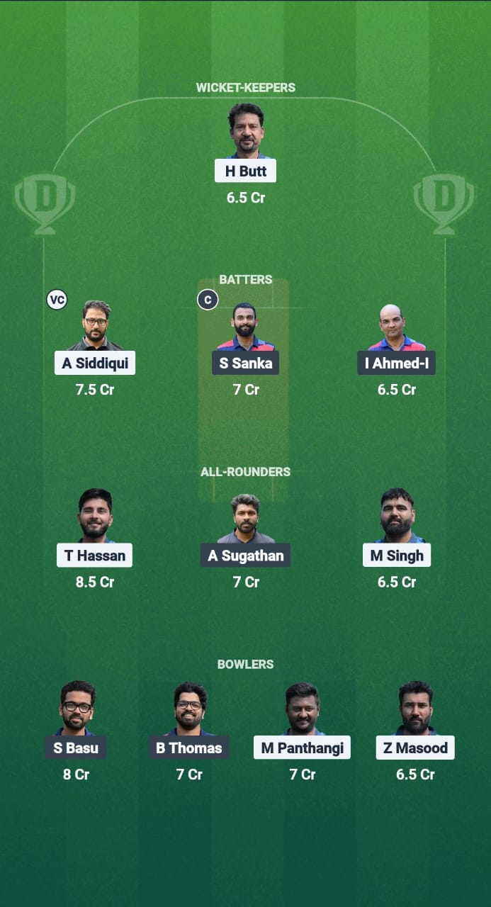 1000729825 SKS vs KCC Dream11 Prediction Fantasy Cricket Tips Dream11 Team ECS T10 Germany 2025