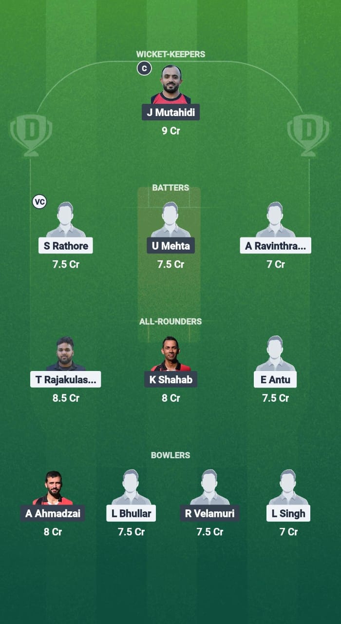 1000730260 SKB vs DB Dream11 Prediction Fantasy Cricket Tips Dream11 Team ECS T10 Germany 2025