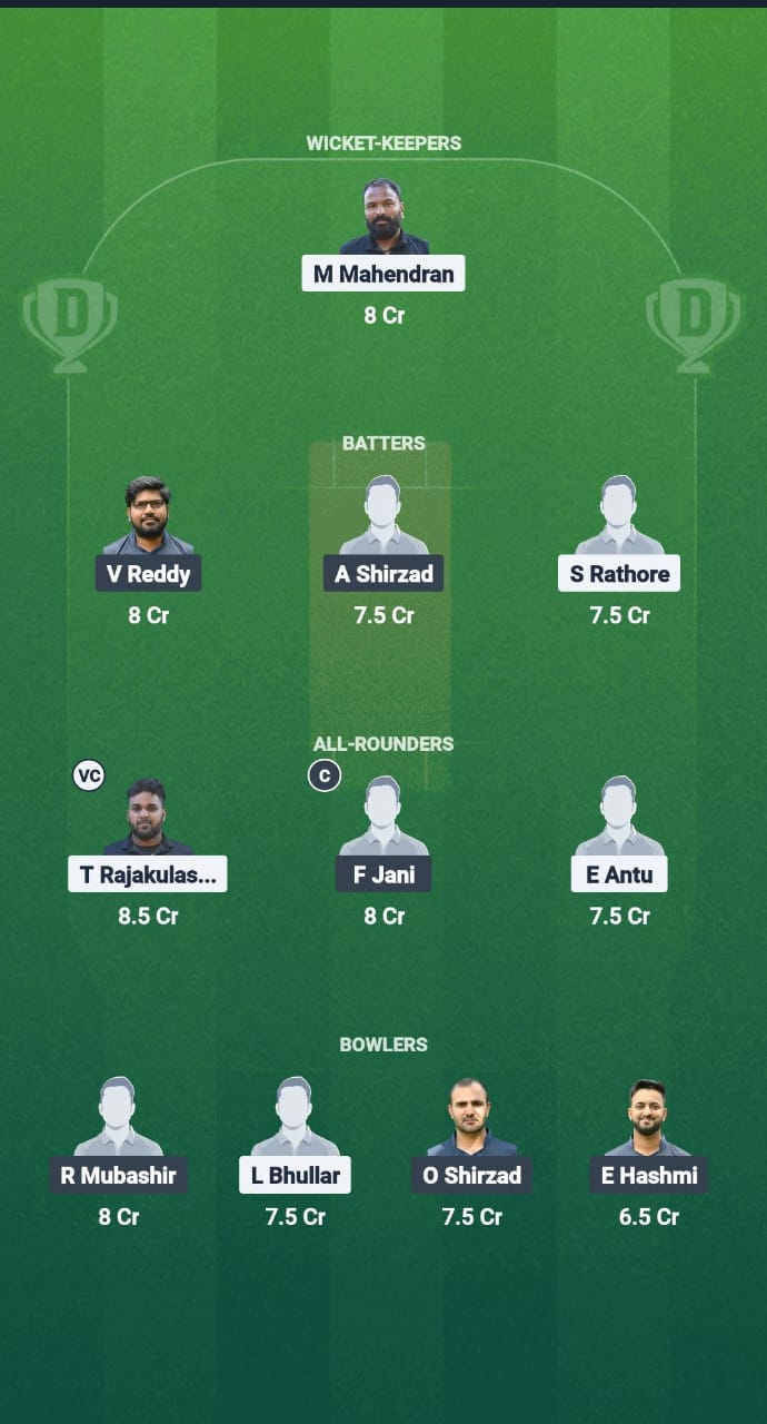 1000730330 SKB vs SRS Dream11 Prediction Fantasy Cricket Tips Dream11 Team ECS T10 Germany 2025
