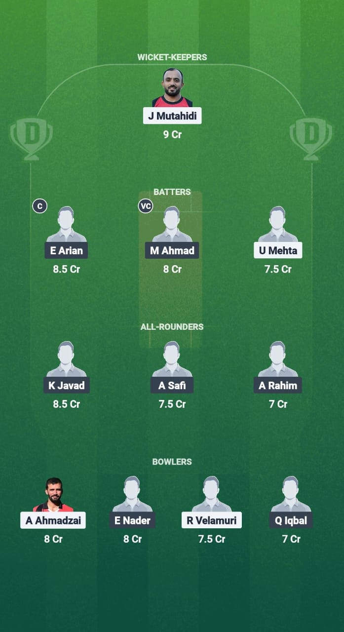 1000730336 DB vs MCG Dream11 Prediction Fantasy Cricket Tips Dream11 Team ECS T10 Germany 2025