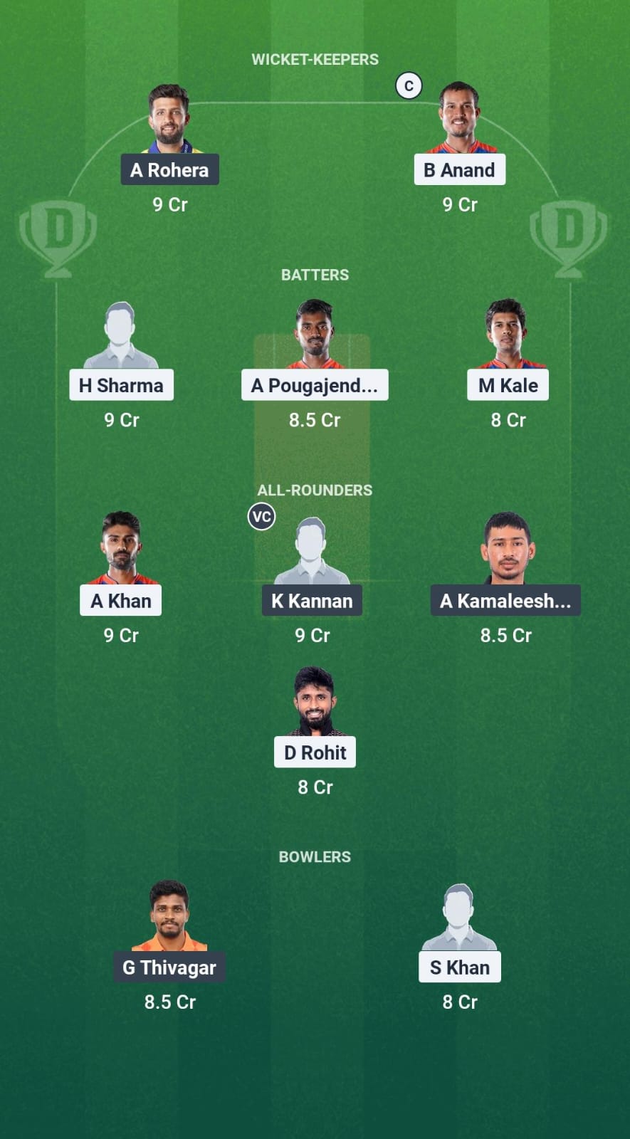1000730360 VMK vs MMS Dream11 Prediction Fantasy Cricket Tips Dream11 Team Pondicherry T20 League 2025