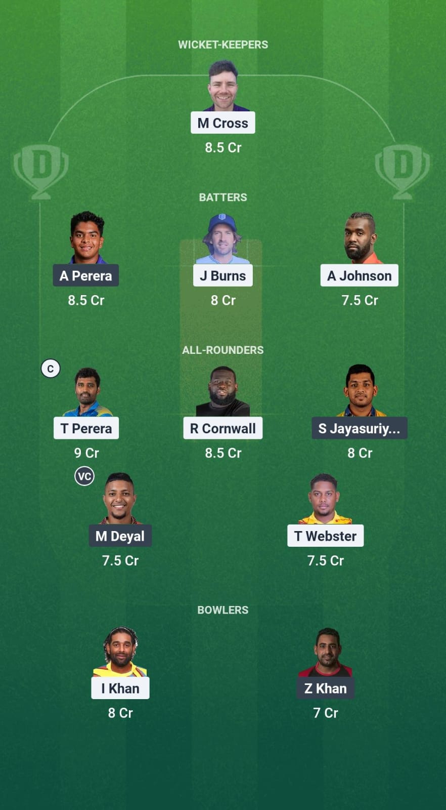1000730418 FLI vs MIB Dream11 Prediction Fantasy Cricket Tips Dream11 Team Caribbean Max60 T10 2025