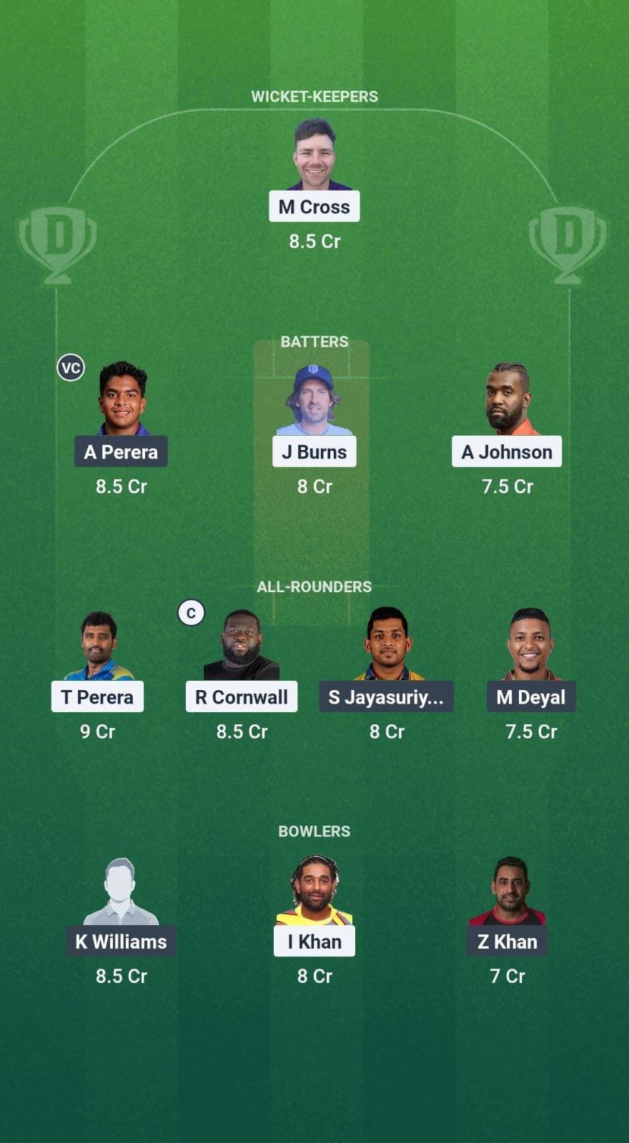 1000730421 FLI vs MIB Dream11 Prediction Fantasy Cricket Tips Dream11 Team Caribbean Max60 T10 2025