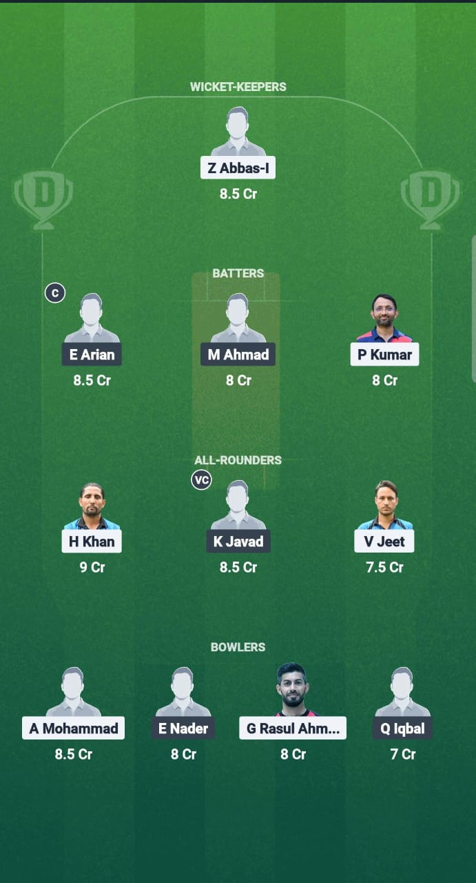 1000730433 BBS vs MCG Dream11 Prediction Fantasy Cricket Tips Dream11 Team ECS T10 Germany 2025