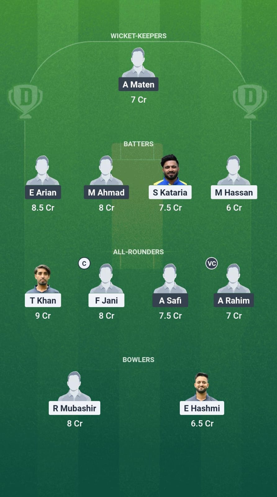 1000731208 SRH vs MCG Dream11 Prediction Fantasy Cricket Tips Dream11 Team ECS T10 Germany 2025