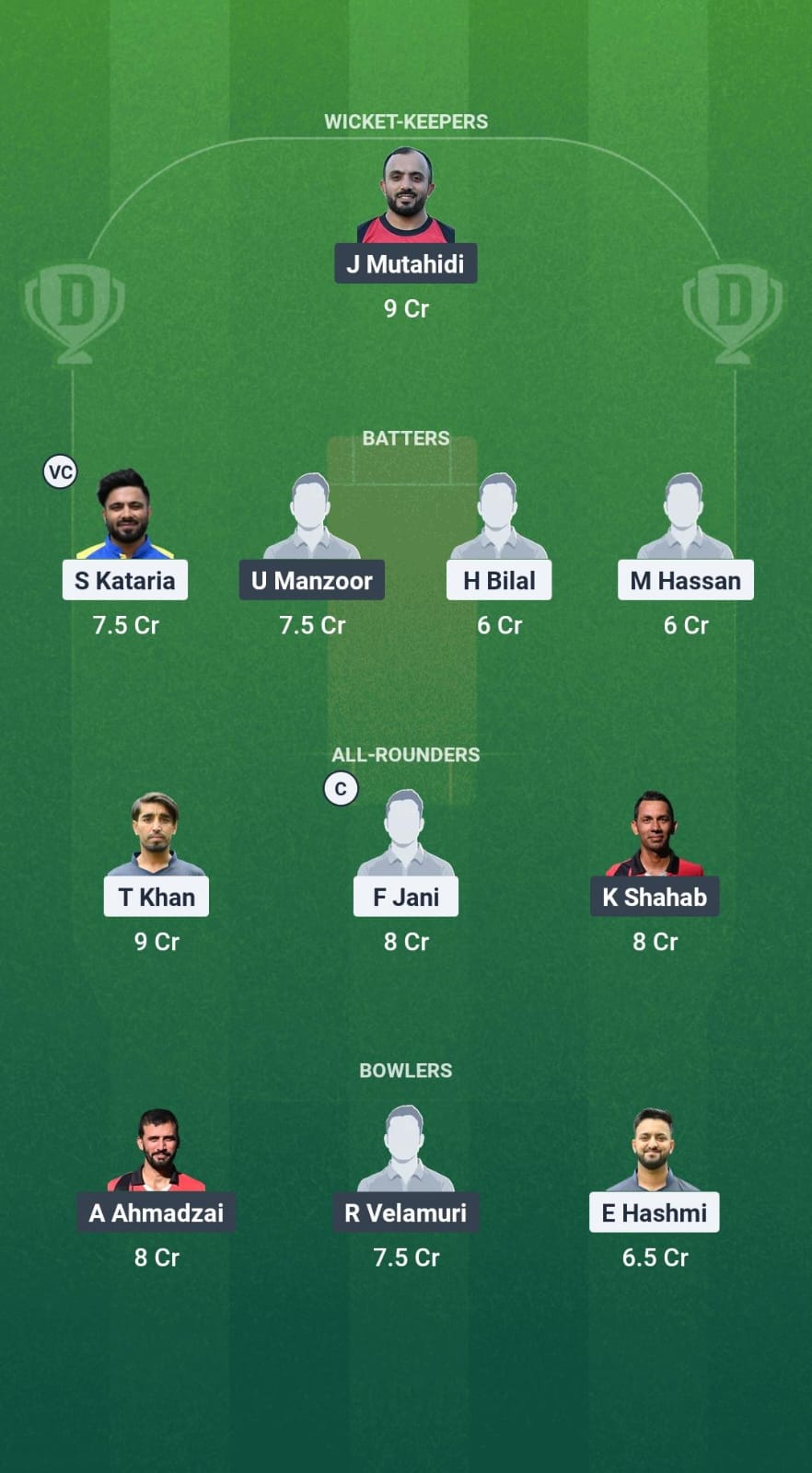 1000731216 SRS vs DB Dream11 Prediction Fantasy Cricket Tips Dream11 Team ECS T10 Germany 2025