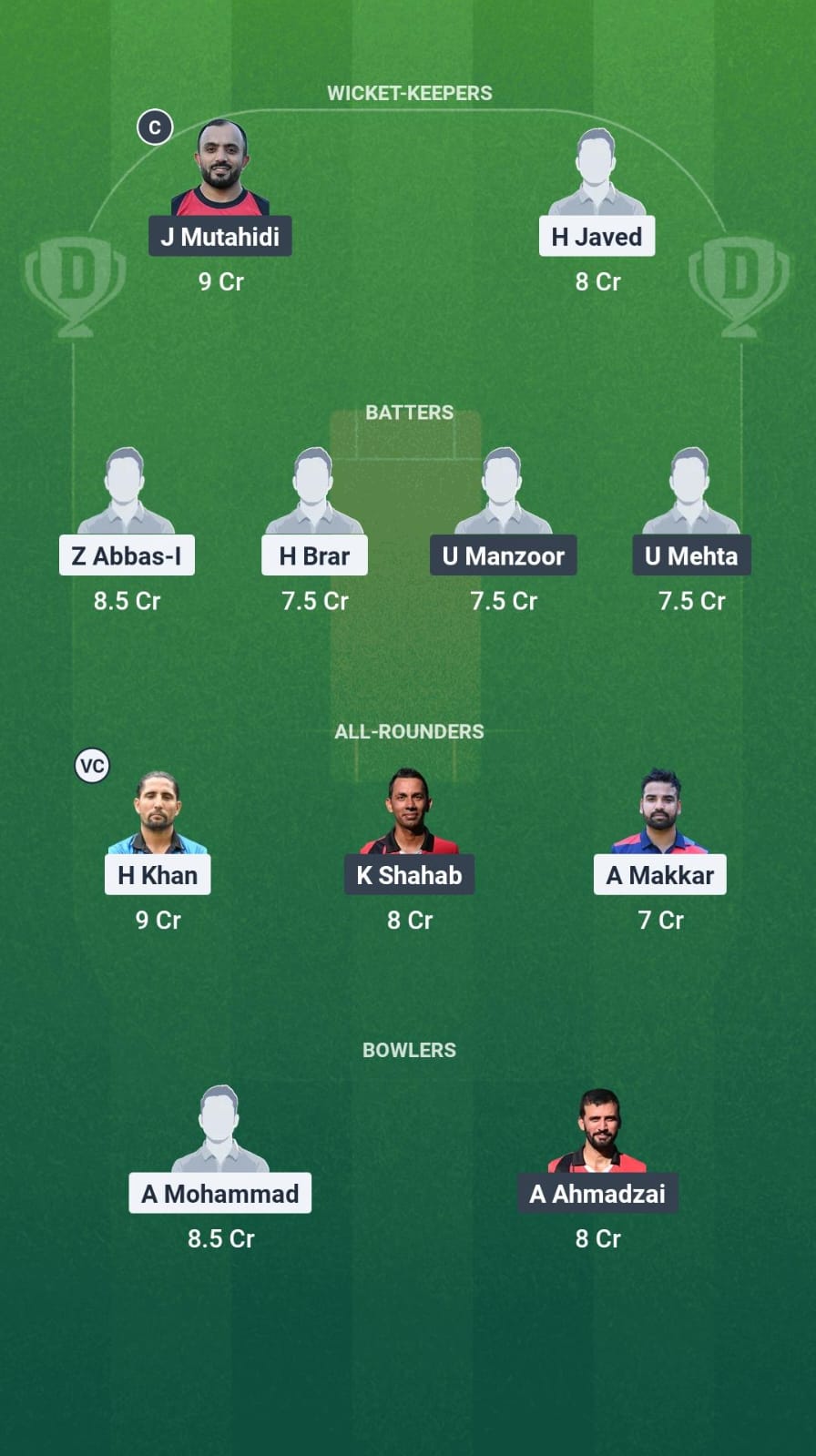 1000731229 BBS vs DB Dream11 Prediction Fantasy Cricket Tips Dream11 Team ECS T10 Germany 2025