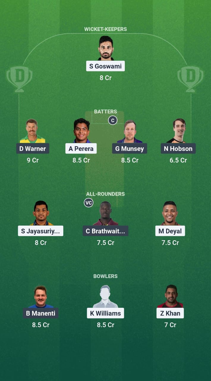 1000731616 MIB vs BRT Dream11 Prediction Fantasy Cricket Tips Dream11 Team Caribbean Max60 T10 2025