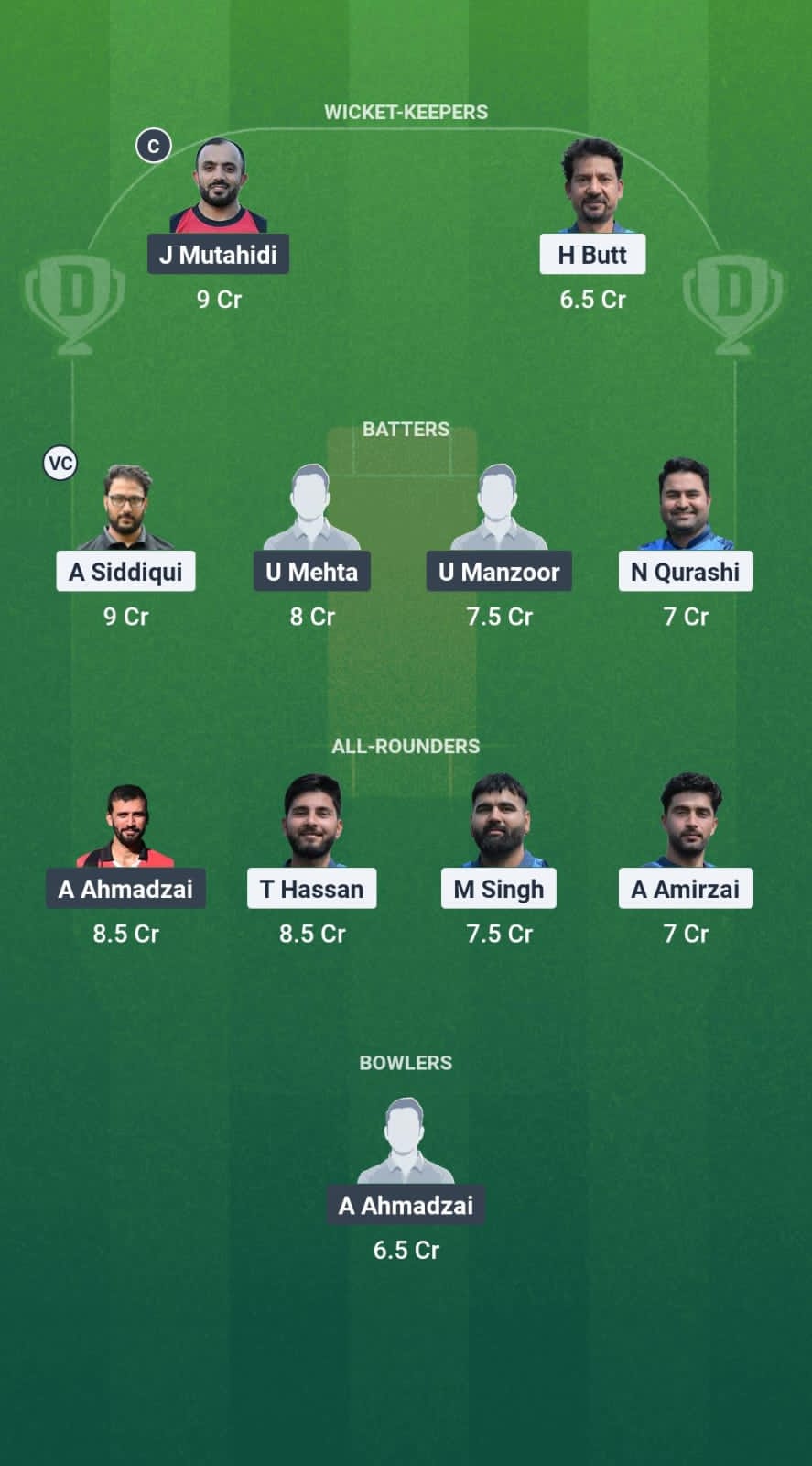 SKS vs DB Dream11 Prediction Fantasy Cricket Tips Dream11 Team ECS T10 Germany 2025
