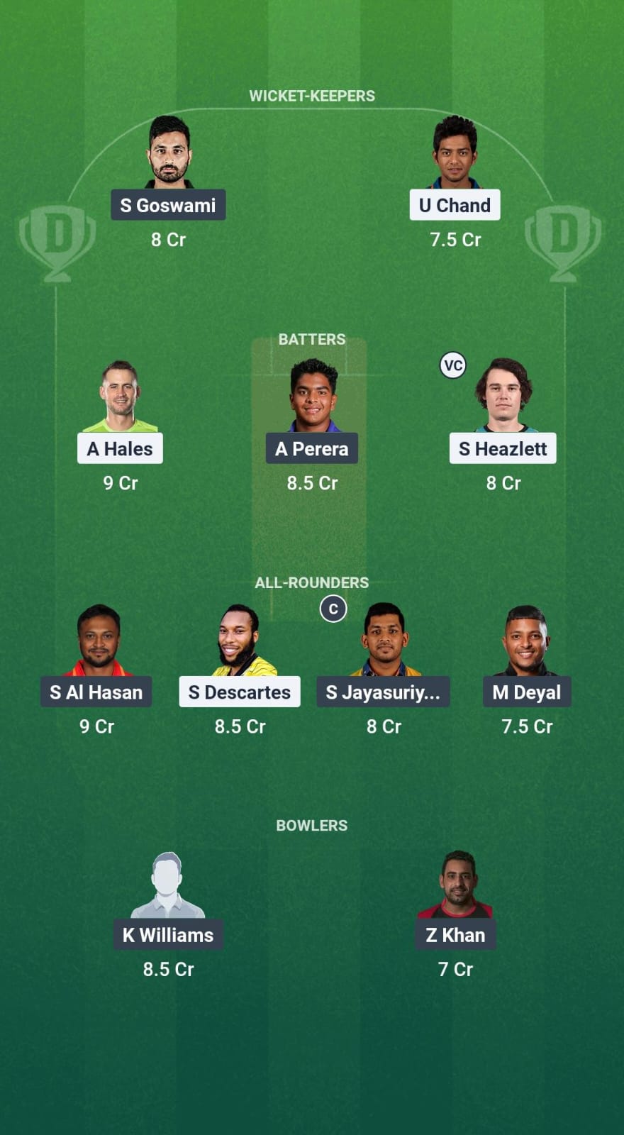 1000733062 VEV vs MIB Dream11 Prediction Fantasy Cricket Tips Dream11 Team Caribbean Max60 T10 2025
