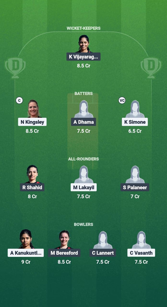 1000733747 DM-W vs BWU-W Dream11 Prediction Fantasy Cricket Tips Dream11 Team ECS-W T10 Germany 2025