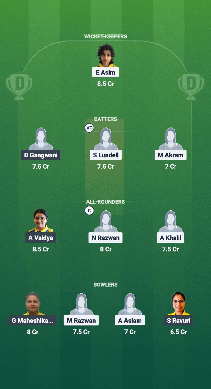 1000734328 ALZ-W vs DIF-W Dream11 Prediction Fantasy Cricket Tips Dream11 Team ECS-W T10 Sweden 2025