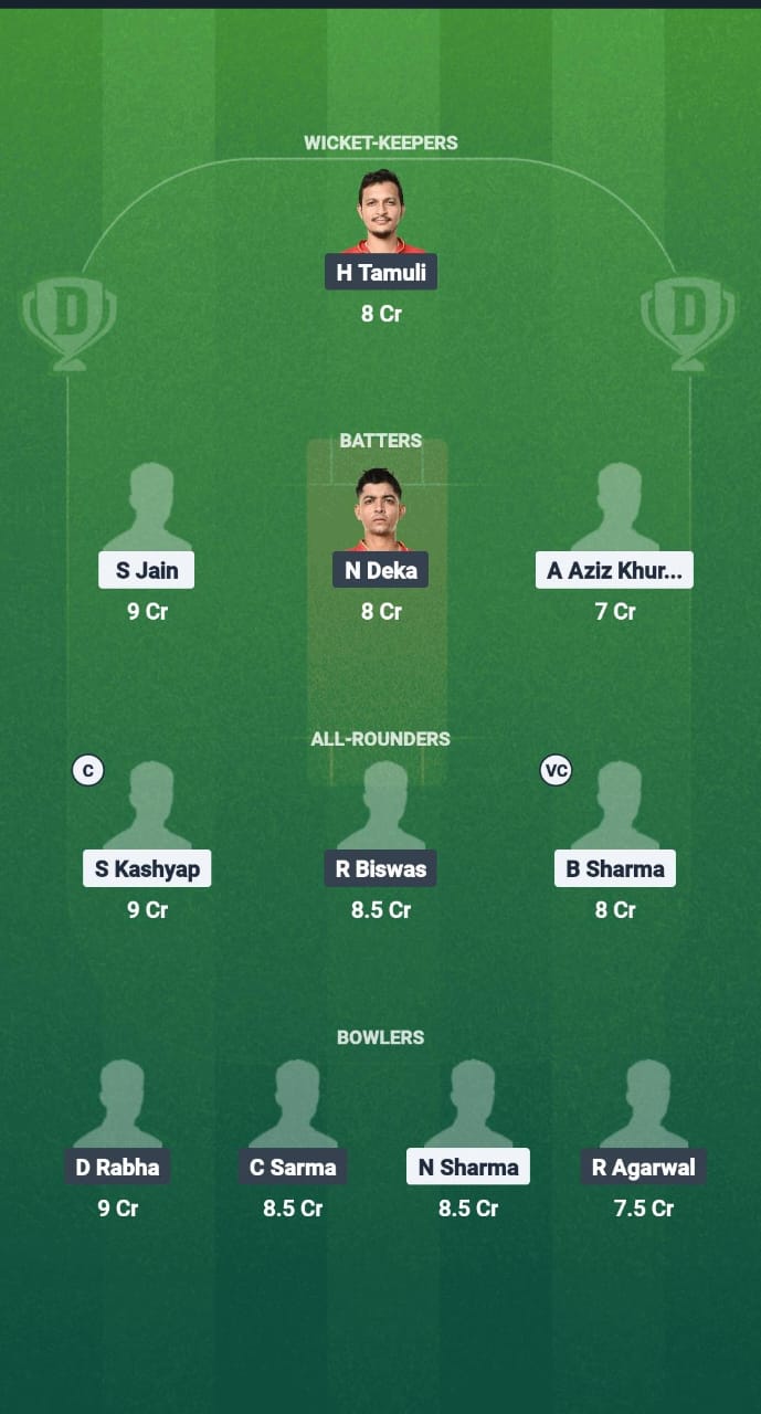 1000734334 GTC vs NBC Dream11 Prediction Fantasy Cricket Tips Dream11 Team Assam T20 Summer Challenger Trophy 2025