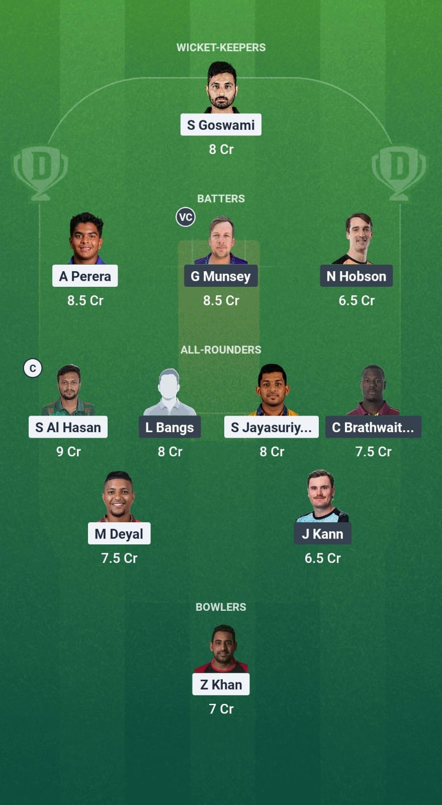 1000735022 MIB vs BRT Dream11 Prediction Fantasy Cricket Tips Dream11 Team Caribbean Max60 T10 2025