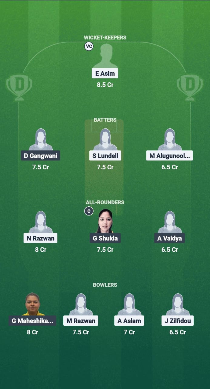 1000735605 ALZ-W vs DIF-W Dream11 Prediction Fantasy Cricket Tips Dream11 Team ECS-W T10 Sweden 2025