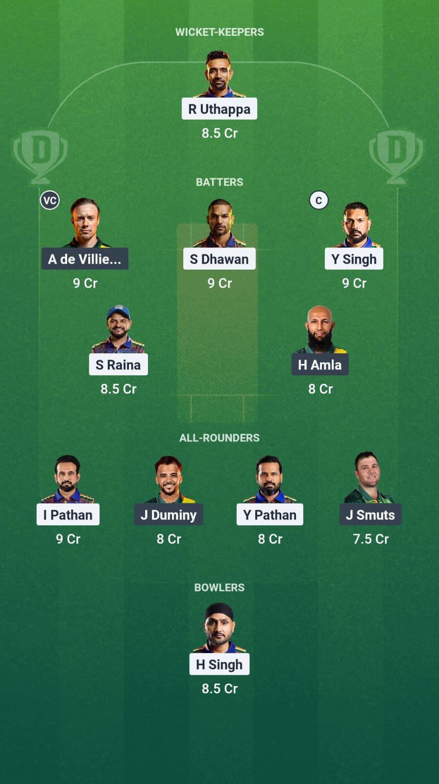 1000735639 IAC vs SAC Dream11 Prediction Fantasy Cricket Tips Dream11 Team World Championship of Legends T20 2025
