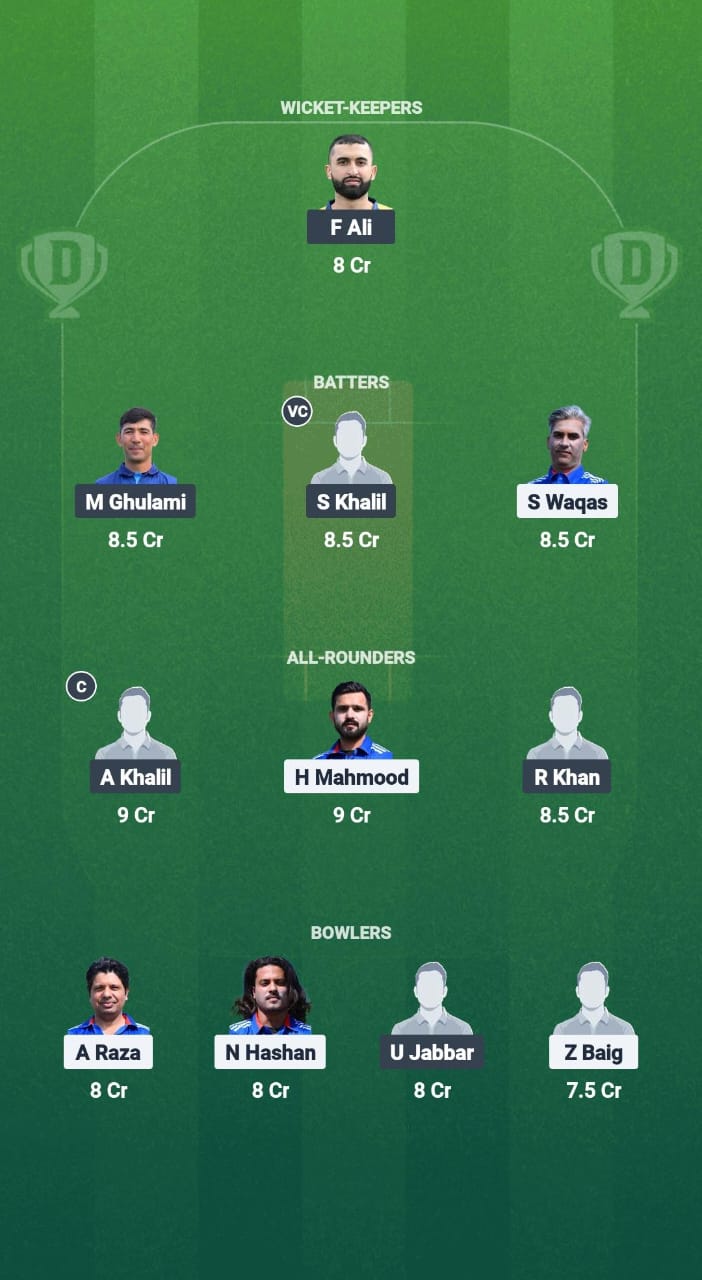 1000736589 MAR vs ALZ Dream11 Prediction Fantasy Cricket Tips Dream11 Team ECS T10 Stockholm 2025