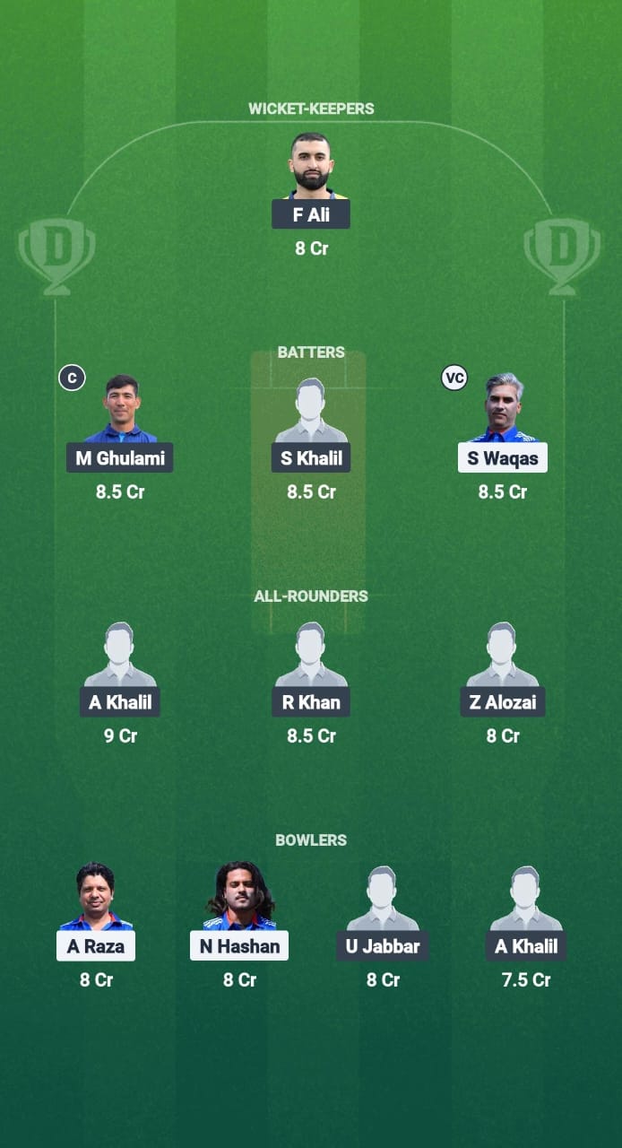 1000736592 MAR vs ALZ Dream11 Prediction Fantasy Cricket Tips Dream11 Team ECS T10 Stockholm 2025