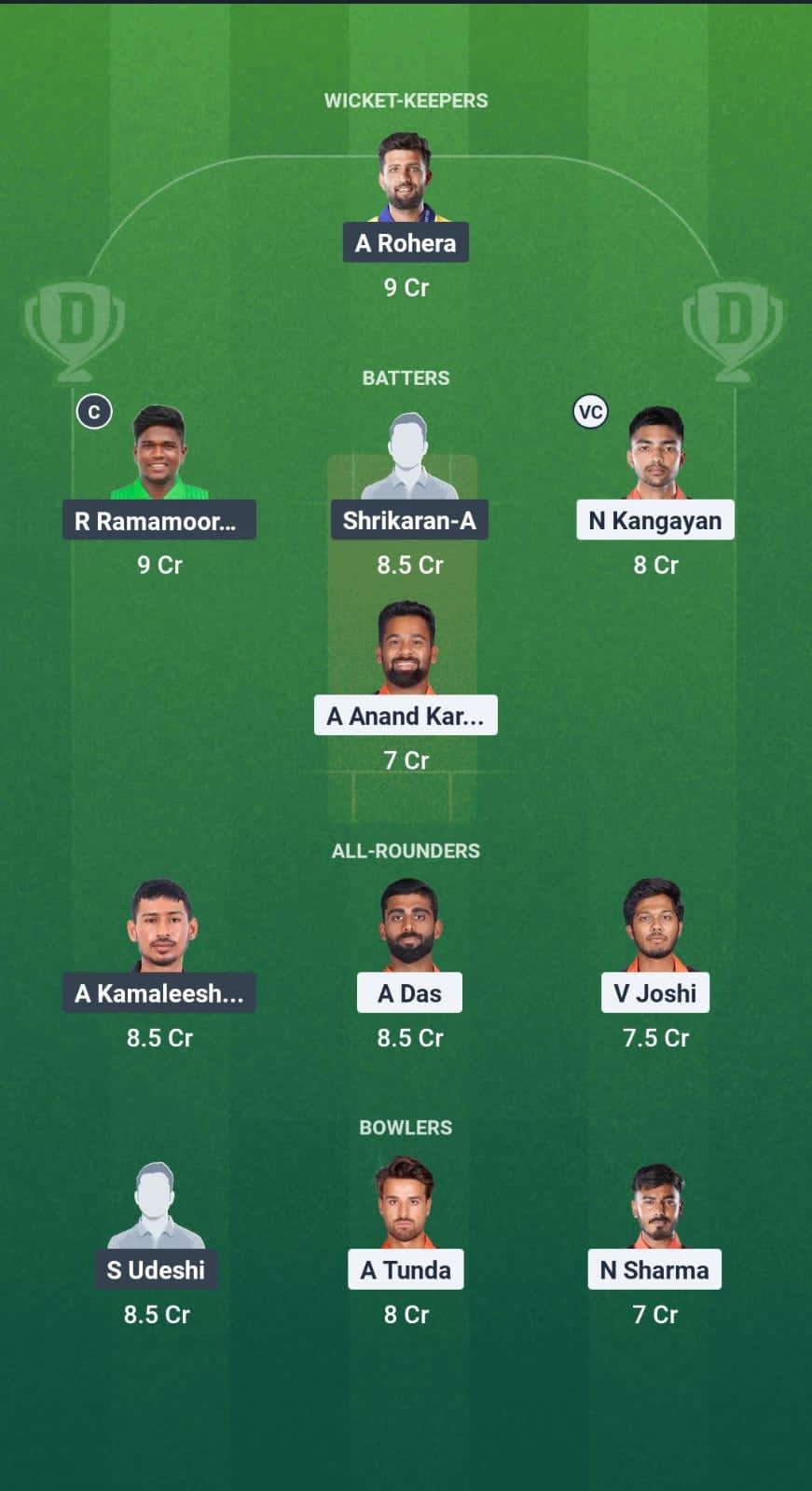 1000737298 RWT vs MMS Dream11 Prediction Fantasy Cricket Tips Dream11 Team Pondicherry T20 League 2025
