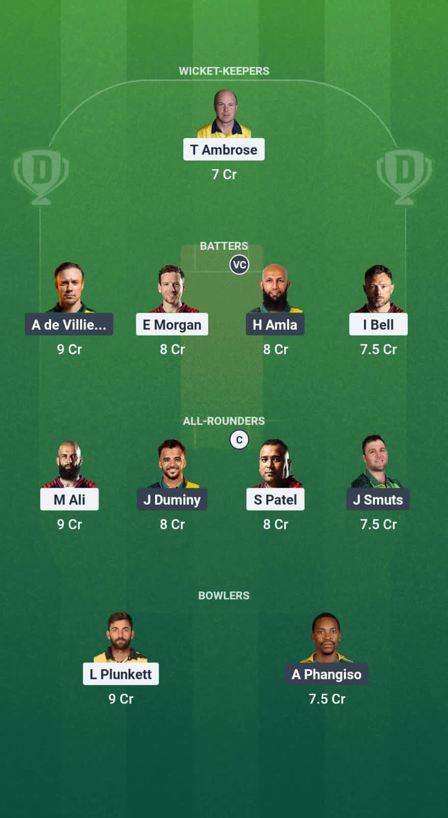 1000737315 EDC vs SAC Dream11 Prediction Fantasy Cricket Tips Dream11 Team World Championship of Legends T20 2025