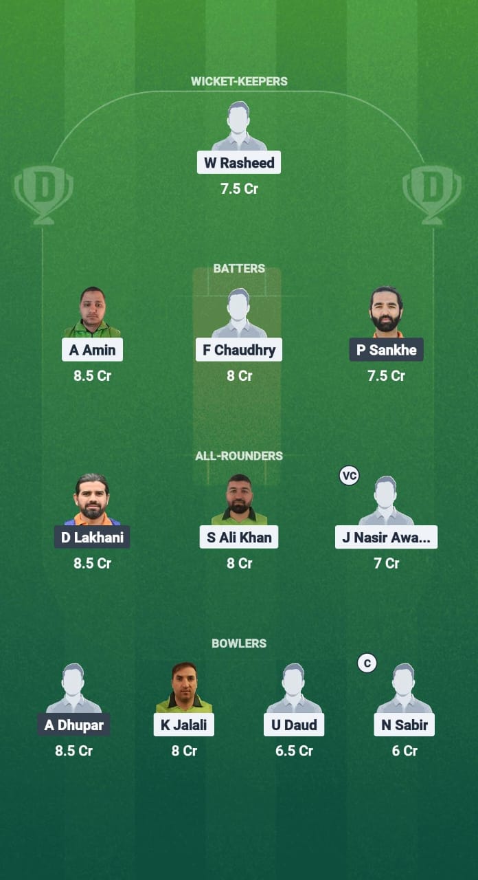 1000737699 JCC vs RPHX Dream11 Prediction Fantasy Cricket Tips Dream11 Team ECS T10 Stockholm 2025