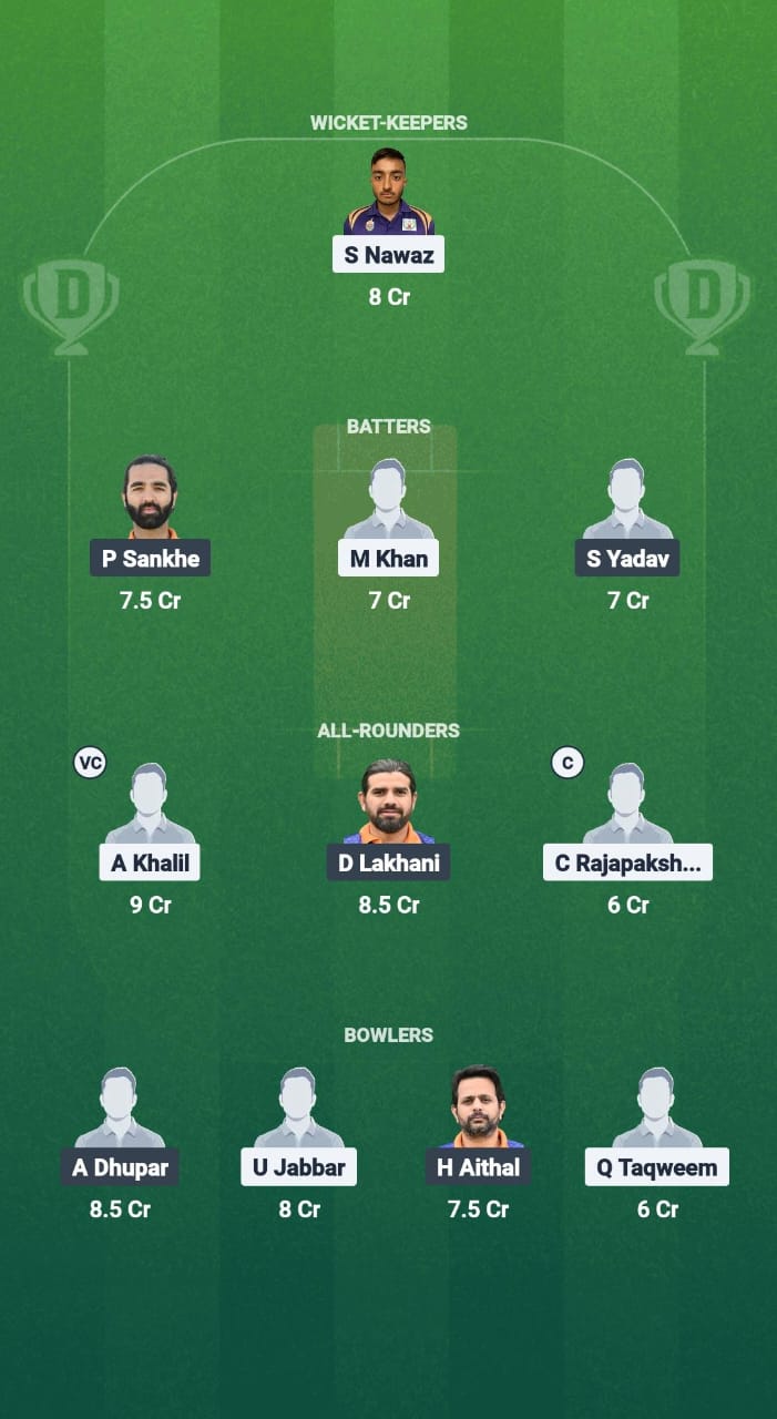 1000738022 KLZ vs RPHX Dream11 Prediction Fantasy Cricket Tips Dream11 Team ECS T10 Stockholm 2025