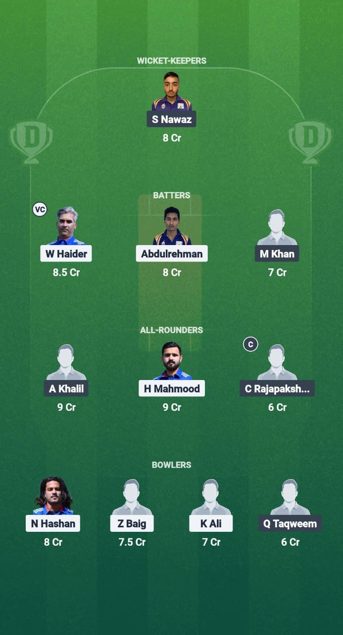 1000738160 MAR vs ALZ Dream11 Prediction Fantasy Cricket Tips Dream11 Team ECS T10 Stockholm 2025