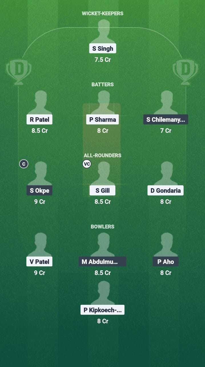 1000740129 KEN vs NIG Dream11 Prediction Fantasy Cricket Tips Dream11 Team Pearl of Africa T20 2025