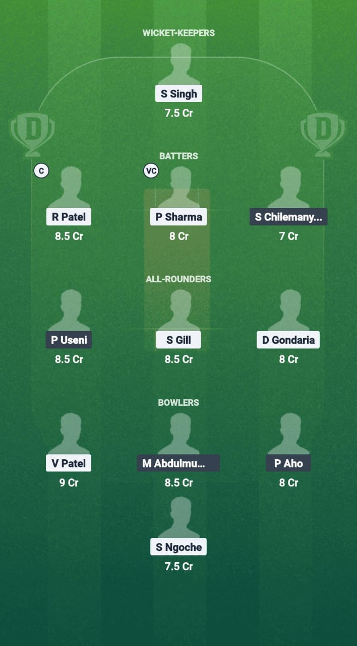 1000740132 KEN vs NIG Dream11 Prediction Fantasy Cricket Tips Dream11 Team Pearl of Africa T20 2025