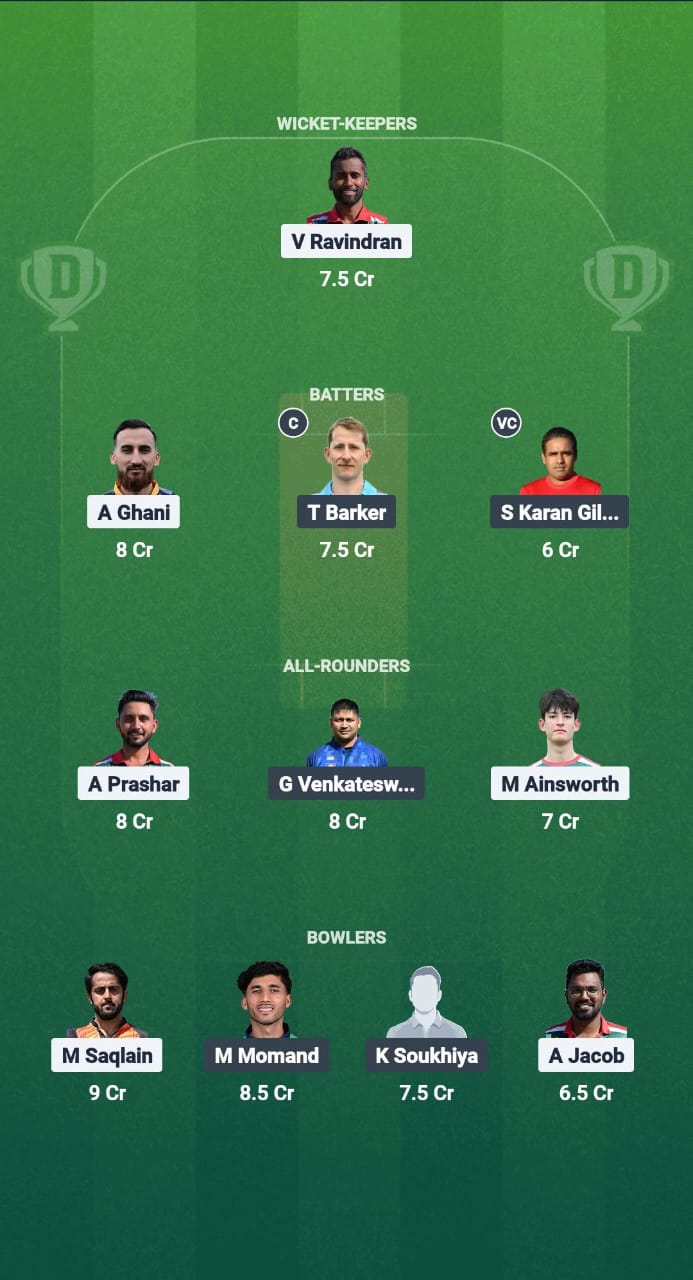 1000740228 HUN vs LUX Dream11 Prediction Fantasy Cricket Tips Dream11 Team ECN T20 Budapest Cup 2025