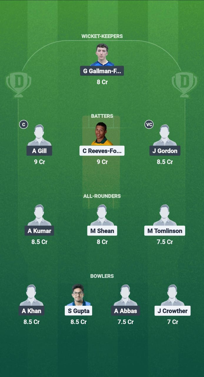 EM vs BST Dream11 Prediction Fantasy Cricket Tips Dream11 Team ECS T10 Wimbledon 2025
