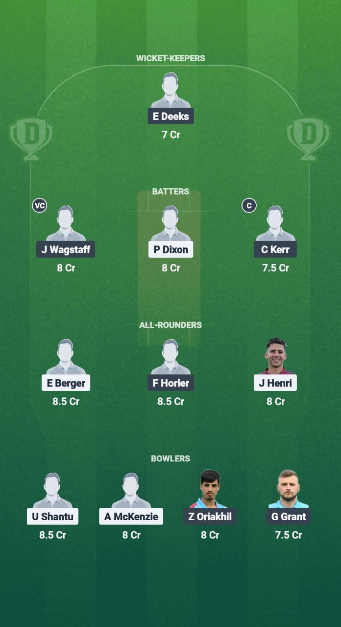 Twi vs Spe Dream11 Fadiness