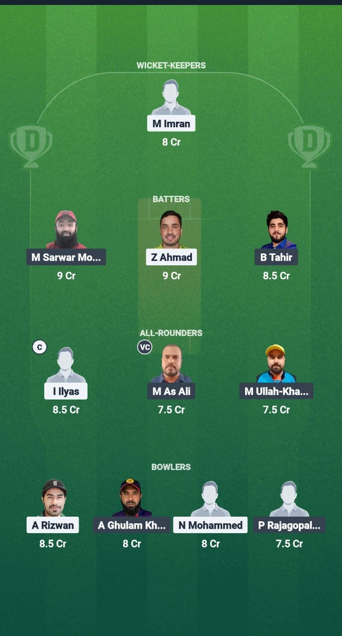 1000741763 GCC vs KZK Dream11 Prediction Fantasy Cricket Tips Dream11 Team Kuwait T10 Summer League 2025