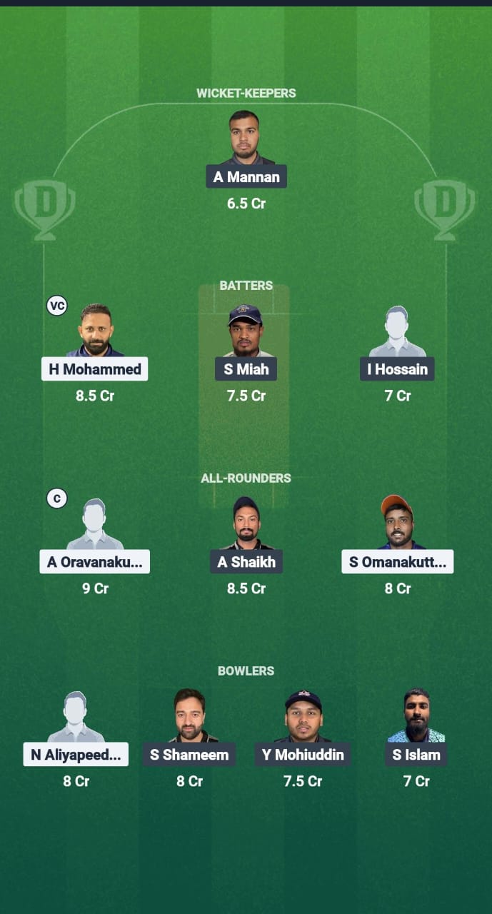 1000743088 RTZ vs KGC Dream11 Prediction Fantasy Cricket Tips Dream11 Team Kuwait T10 Summer League 2025