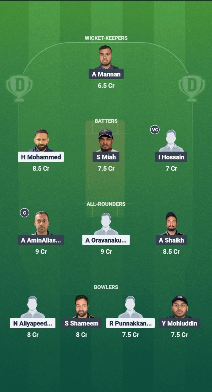 1000743091 RTZ vs KGC Dream11 Prediction Fantasy Cricket Tips Dream11 Team Kuwait T10 Summer League 2025