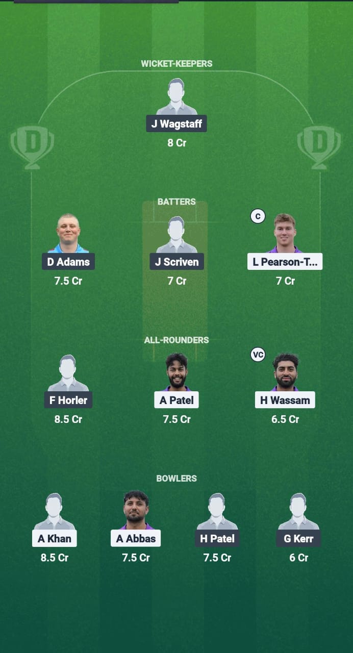 1000743376 BST vs SPE Dream11 Prediction Fantasy Cricket Tips Dream11 Team ECS T10 Wimbledon 2025