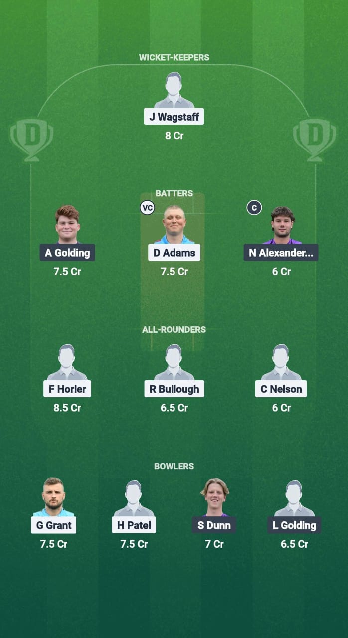 1000743382 SPE vs WEY Dream11 Prediction Fantasy Cricket Tips Dream11 Team ECS T10 Wimbledon 2025