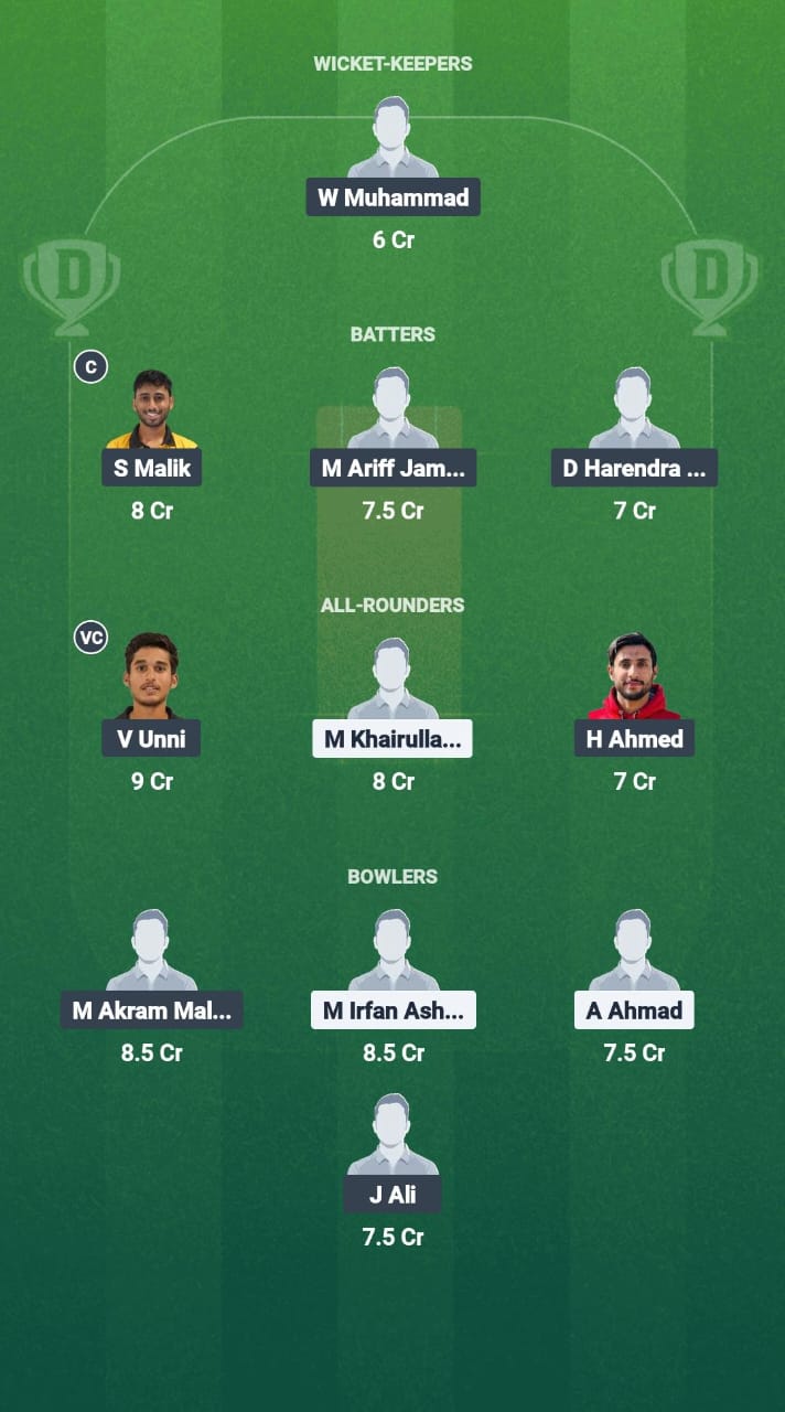 1000745498 PHG vs SEL Dream11 Prediction Fantasy Cricket Tips Dream11 Team Malaysia T20 Championship 2025