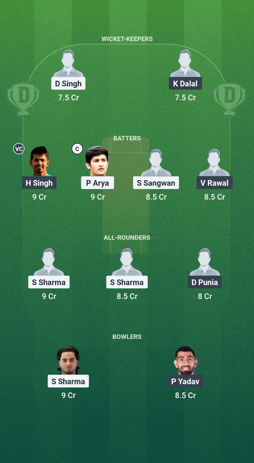 1000746719 ODW vs NDT Dream11 Prediction Fantasy Cricket Tips Dream11 Team Delhi T20 Premier League 2025