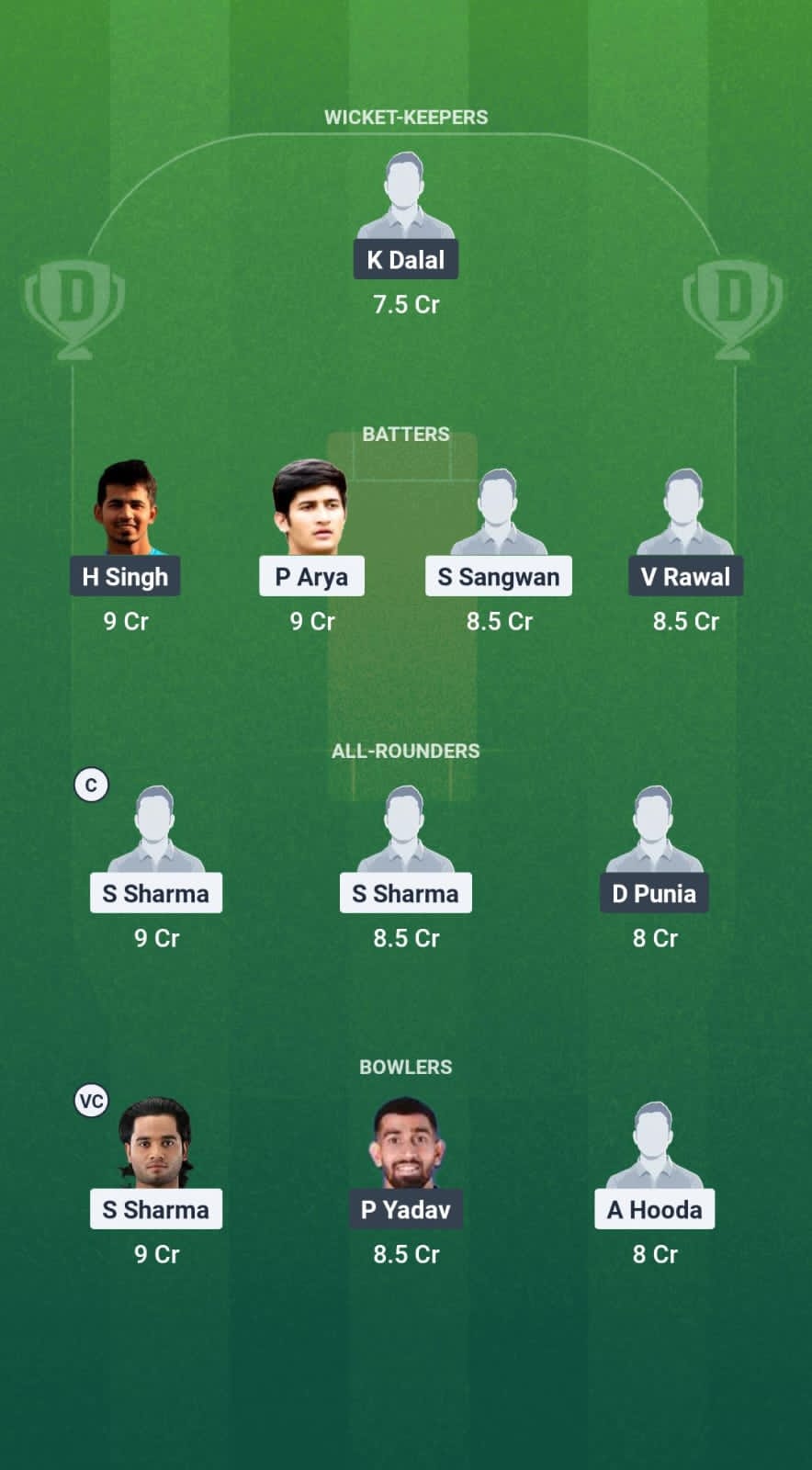 1000746732 ODW vs NDT Dream11 Prediction Fantasy Cricket Tips Dream11 Team Delhi T20 Premier League 2025
