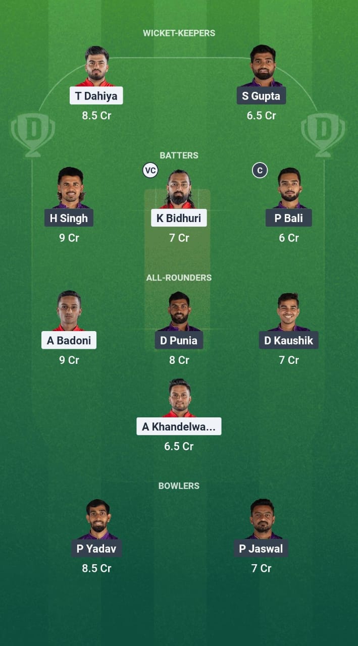 1000753816 SDS vs NDT Dream11 Prediction Fantasy Cricket Tips Dream11 Team Delhi T20 Premier League 2025