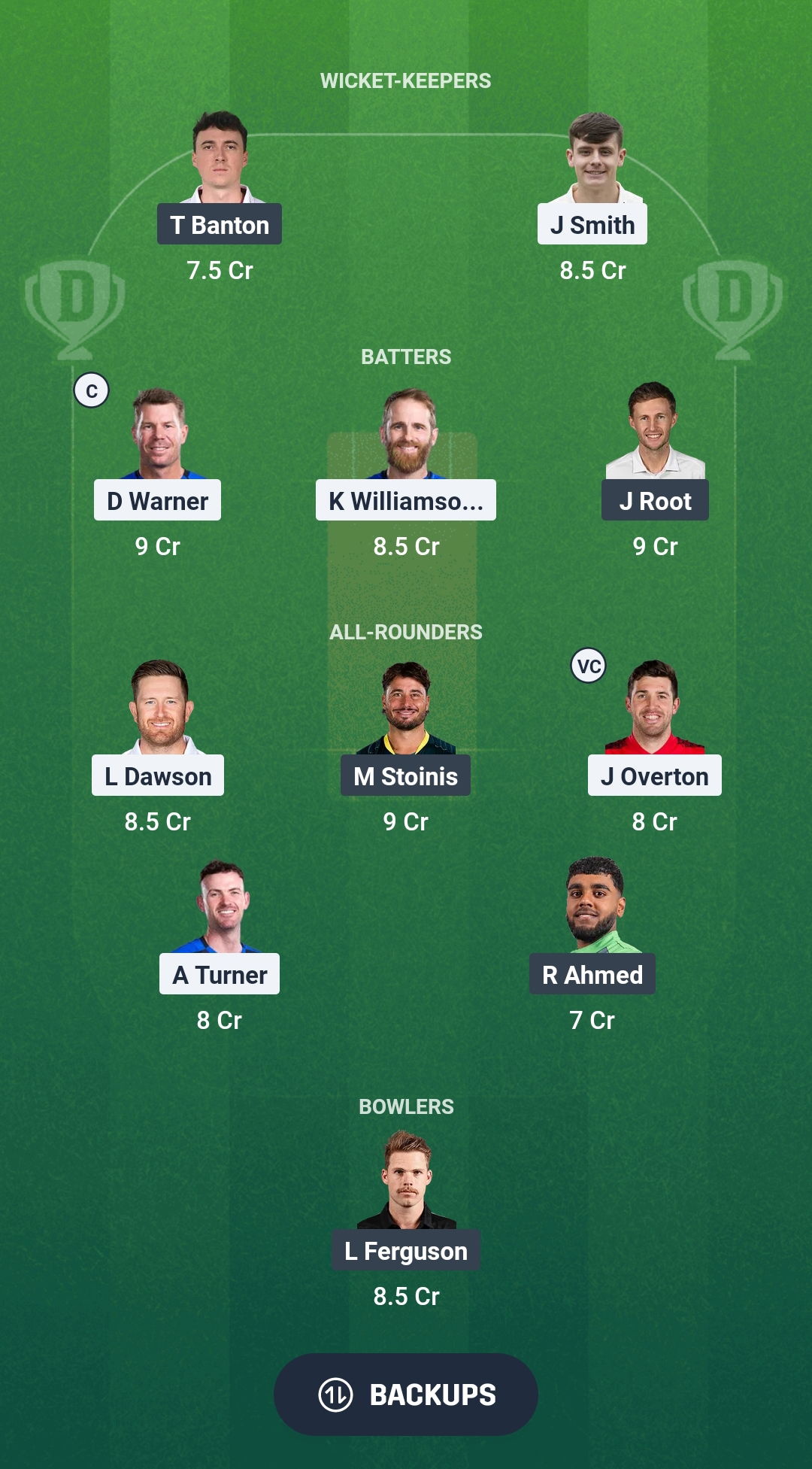 LNS vs TRT Dream11 Prediction Fantasy Cricket Tips Dream11 Team The Hundred Men 2025