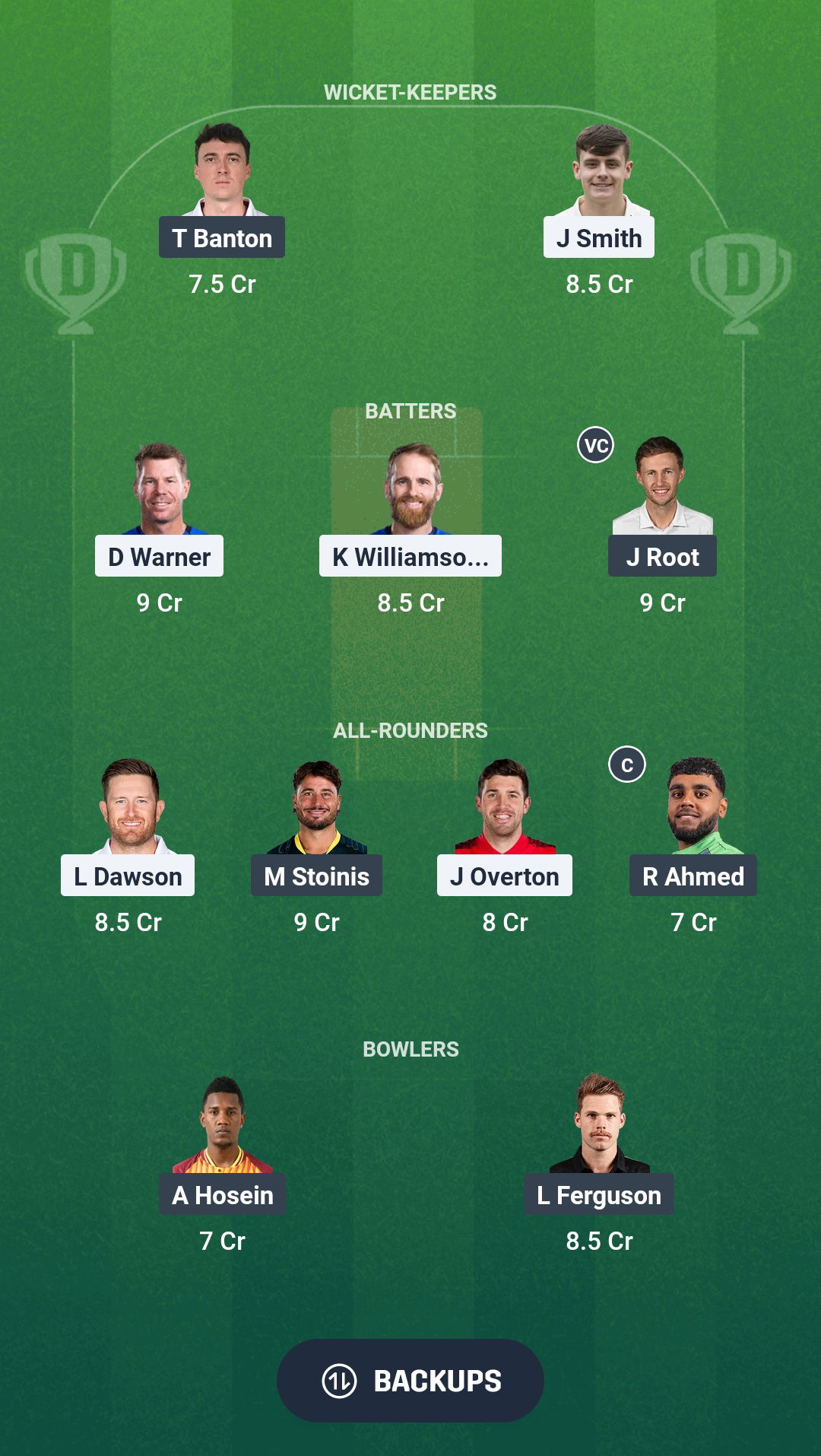 LNS vs TRT Dream11 Prediction Fantasy Cricket Tips Dream11 Team The Hundred Men 2025