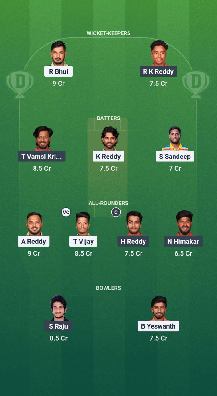 1000759378 SVL vs BVB Dream11 Prediction Fantasy Cricket Tips Dream11 Team Andhra T20 League 2025
