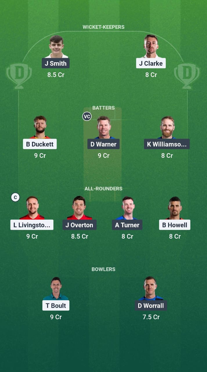 BPH vs LNS Dream11 Prediction Fantasy Cricket Tips Dream11 Team The Hundred Men 2025