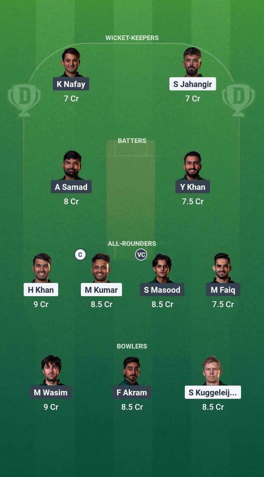 CHK vs PK-A Dream11 Prediction Fantasy Cricket Tips Dream11 Team Australian T20 Top End Series 2025